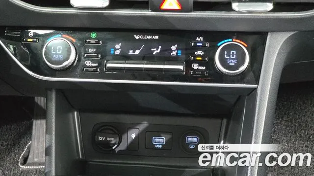 Hyundai Sonata Sonata (DN8) — Фото автомобиля 16