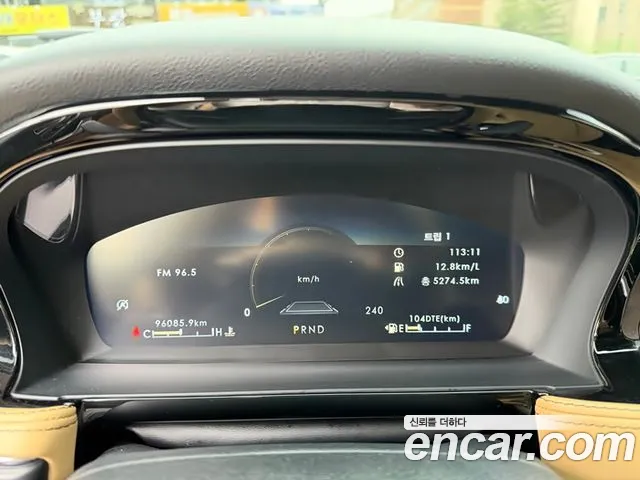 Lincoln Corsair Corsair 2.0 Reserve AWD — Фото автомобиля 8