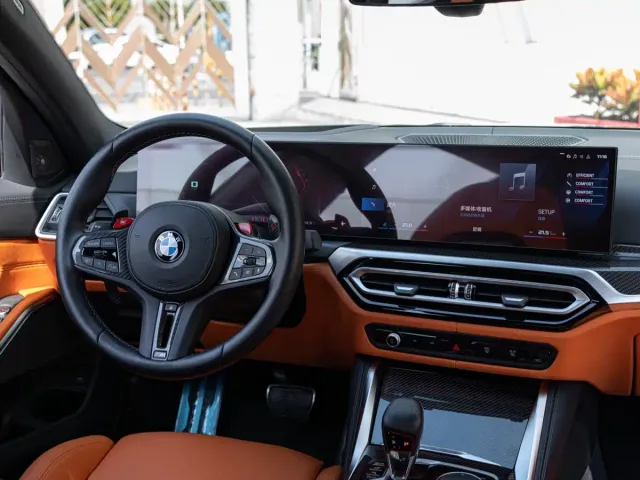 BMW M3 — Фото автомобиля 14