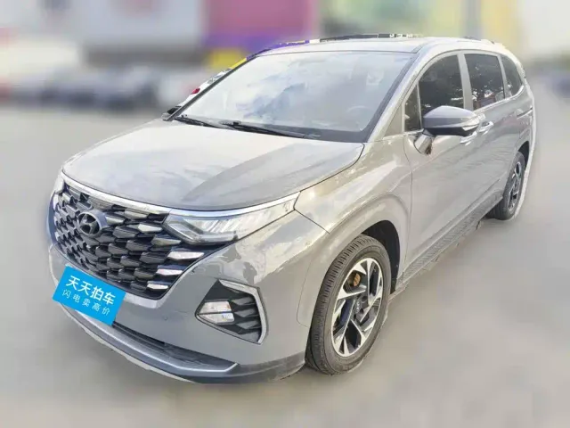 Фотография автомобиля — Hyundai Custo