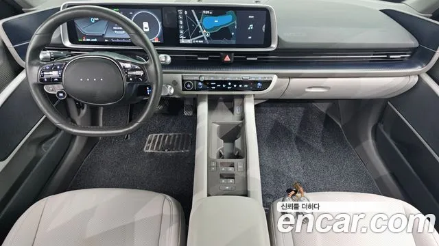 Hyundai Ioniq6 — Фото автомобиля 6