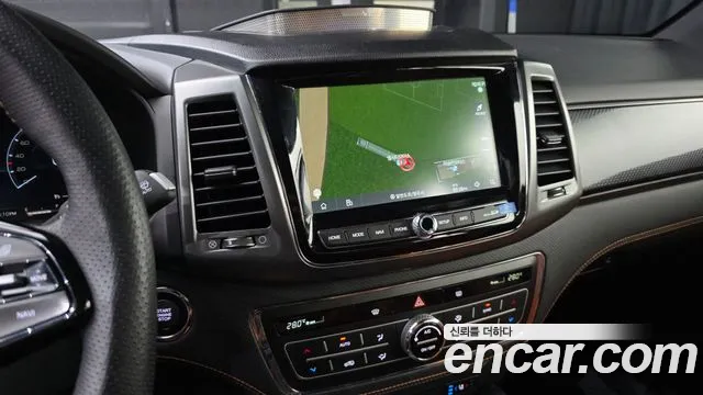 KG_Mobility_Ssangyong Rexton Новый Rexton Sport Дизель 2.2 4WD — Фото автомобиля 12