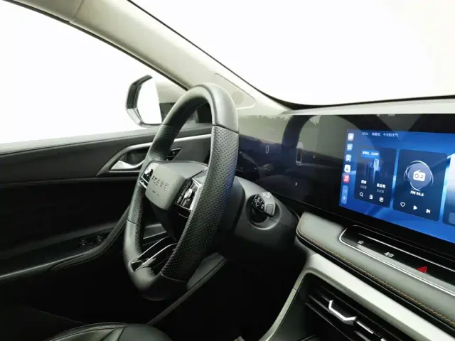 Roewe RX5 — Фото автомобиля 22