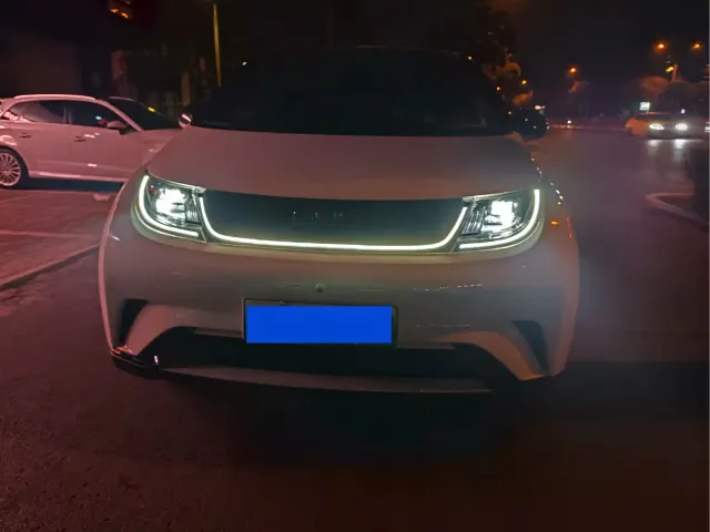 BYD Dolphin — Фото автомобиля 2