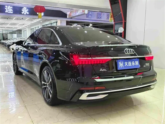 Audi A6L — Фото автомобиля 16