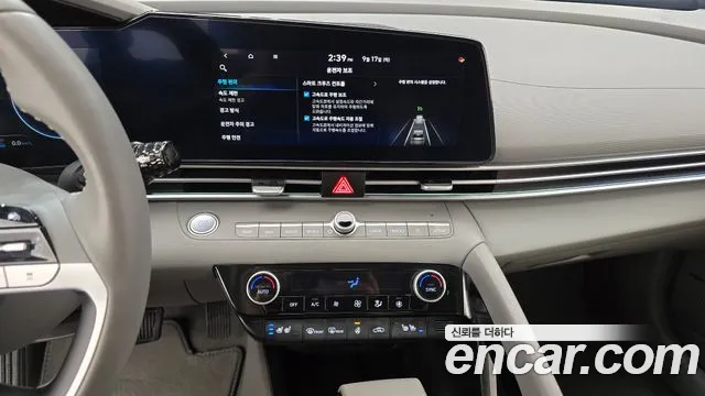 Hyundai Avante CN7 — Фото автомобиля 14