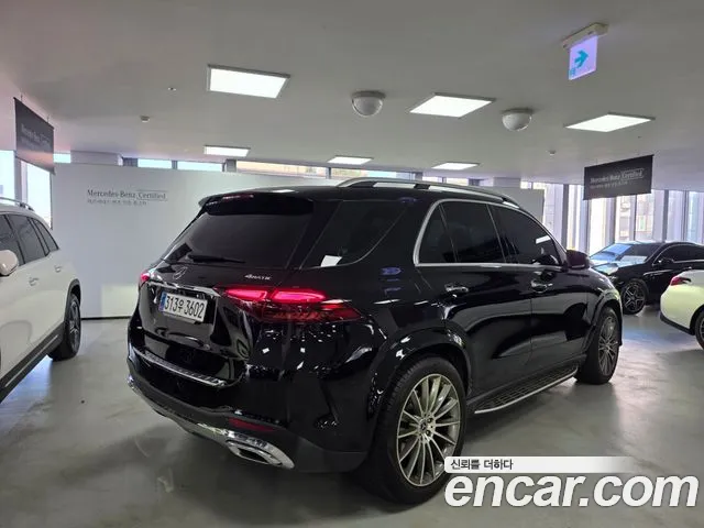 Mercedes-Benz GLE-Class W167 — Фото автомобиля 2