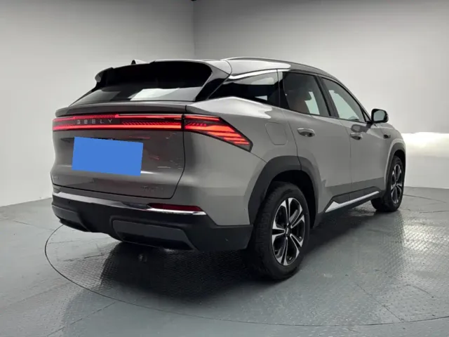 Geely Galaxy M7 — Фото автомобиля 20