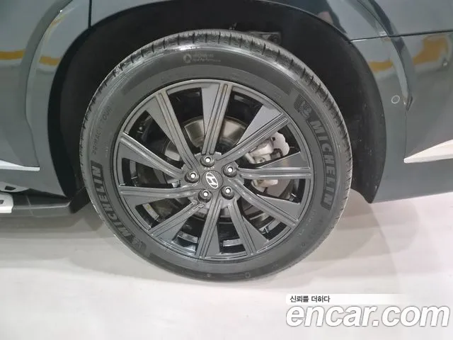 Hyundai Palisade The New Palisade — Фото автомобиля 17