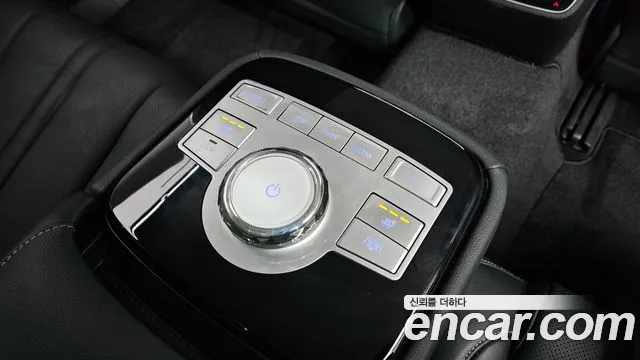 Genesis G80 RG3 — Фото автомобиля 19