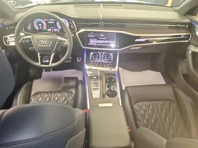 Audi A6L — Фото автомобиля 13