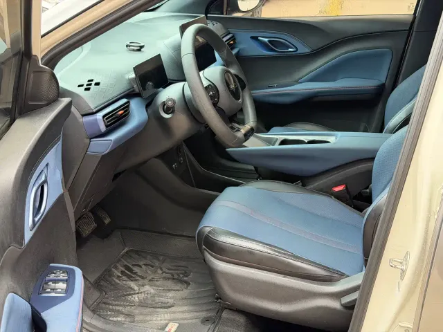 BYD Seagull — Фото автомобиля 8
