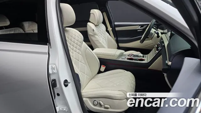 Genesis GV80 2.5T Бензин AWD — Фото автомобиля 11