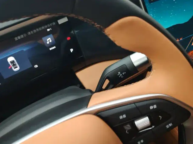 Geely Galaxy L7 — Фото автомобиля 16
