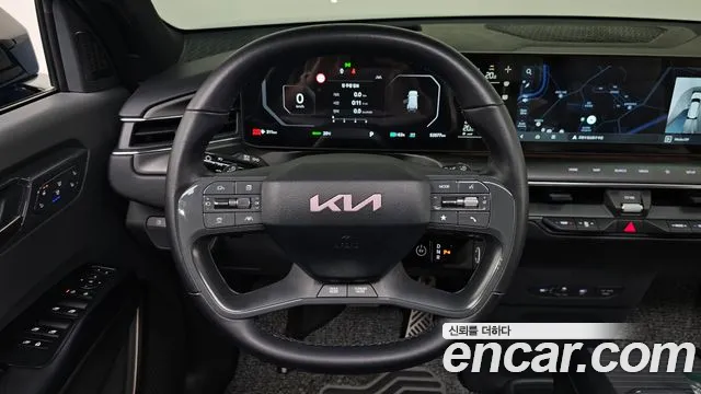 Kia EV9 — Фото автомобиля 12