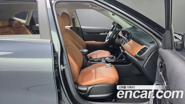Kia Seltos — Фото автомобиля 16