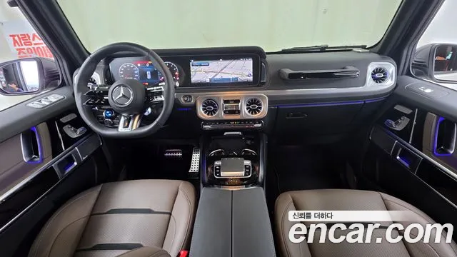 Mercedes-Benz G-Class — Фото автомобиля 7