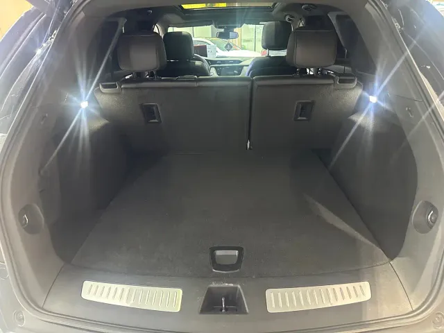 Cadillac XT5 — Фото автомобиля 13