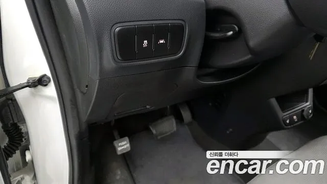 Kia RAY Новый Ray Фургон — Фото автомобиля 17