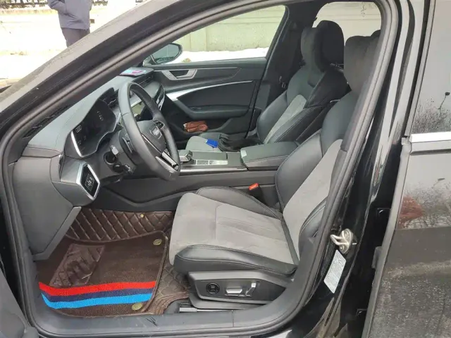 Audi A6L — Фото автомобиля 7