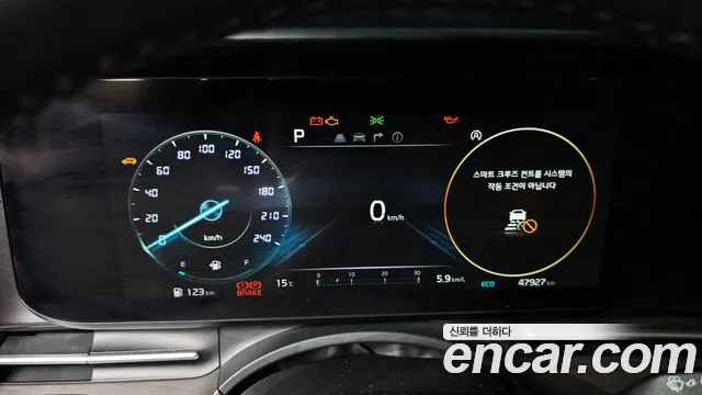 Kia Canival Carnival 4 поколение Дизель 9 мест Signature — Фото автомобиля 8