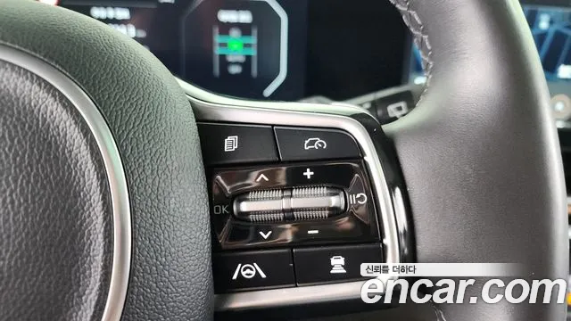 Kia Canival Новый Carnival 4 поколение Дизель 9 мест Signature — Фото автомобиля 15