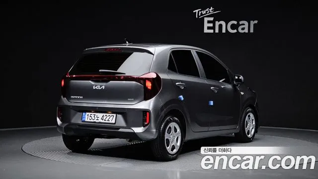 Kia morning Новый Morning (JA) Фургон — Фото автомобиля 2