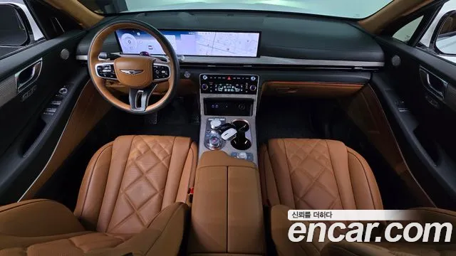Genesis GV80 — Фото автомобиля 6