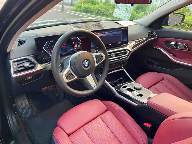 BMW 3 Series — Фото автомобиля 11