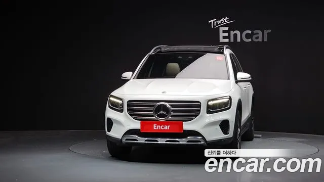 Mercedes-Benz GLB-Class GLB-класс X247 — Фото автомобиля 3