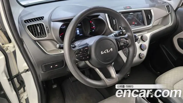 Kia RAY Новый Ray Фургон — Фото автомобиля 12