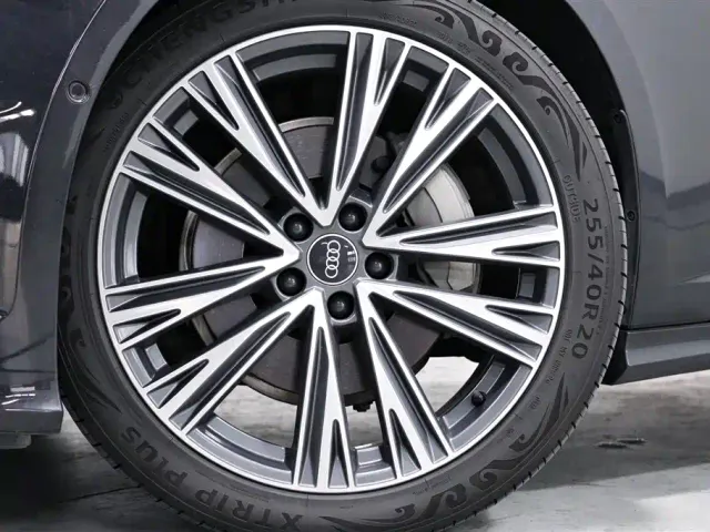 Audi A6L — Фото автомобиля 20