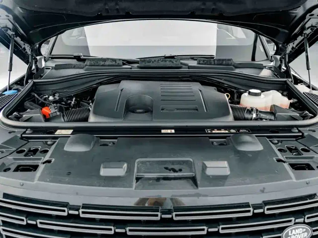 Land Rover Range Rover Sport — Фото автомобиля 25