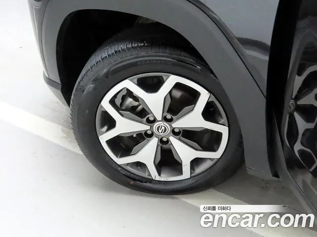 KG_Mobility_Ssangyong Torres Torres Бензин 1.5 2WD — Фото автомобиля 19