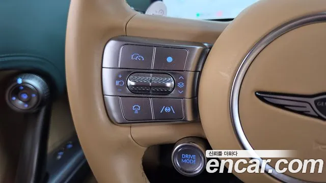 Genesis GV60 — Фото автомобиля 23