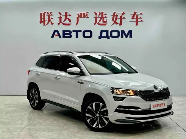 Skoda Karoq — Фото автомобиля 3