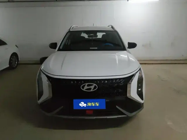 Hyundai ix35 — Фото автомобиля 2