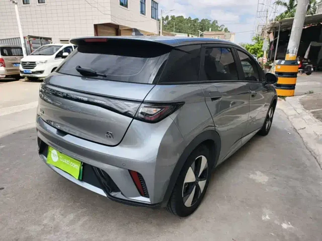 BYD Dolphin — Фото автомобиля 6