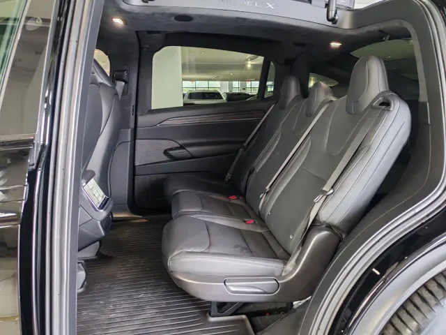 Tesla Model X — Фото автомобиля 6