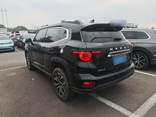 Haval Big Dog — Фото автомобиля 4
