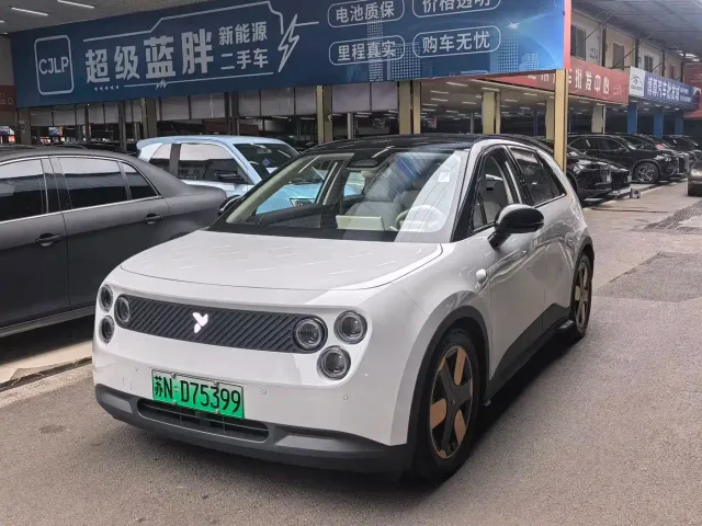 Фотография автомобиля — Nio Firefly