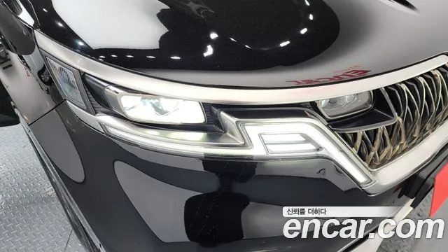 Kia Canival Carnival 4 поколение Дизель 9 мест Signature — Фото автомобиля 22