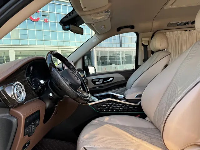 Mercedes-Benz Vito — Фото автомобиля 11