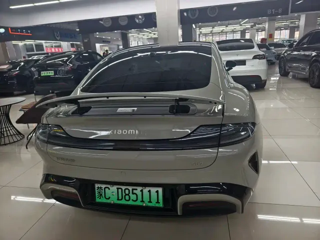 Xiaomi SU7 — Фото автомобиля 5