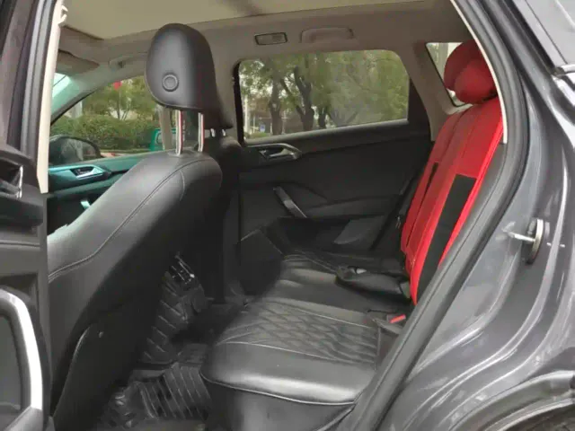 Volkswagen Tharu — Фото автомобиля 5