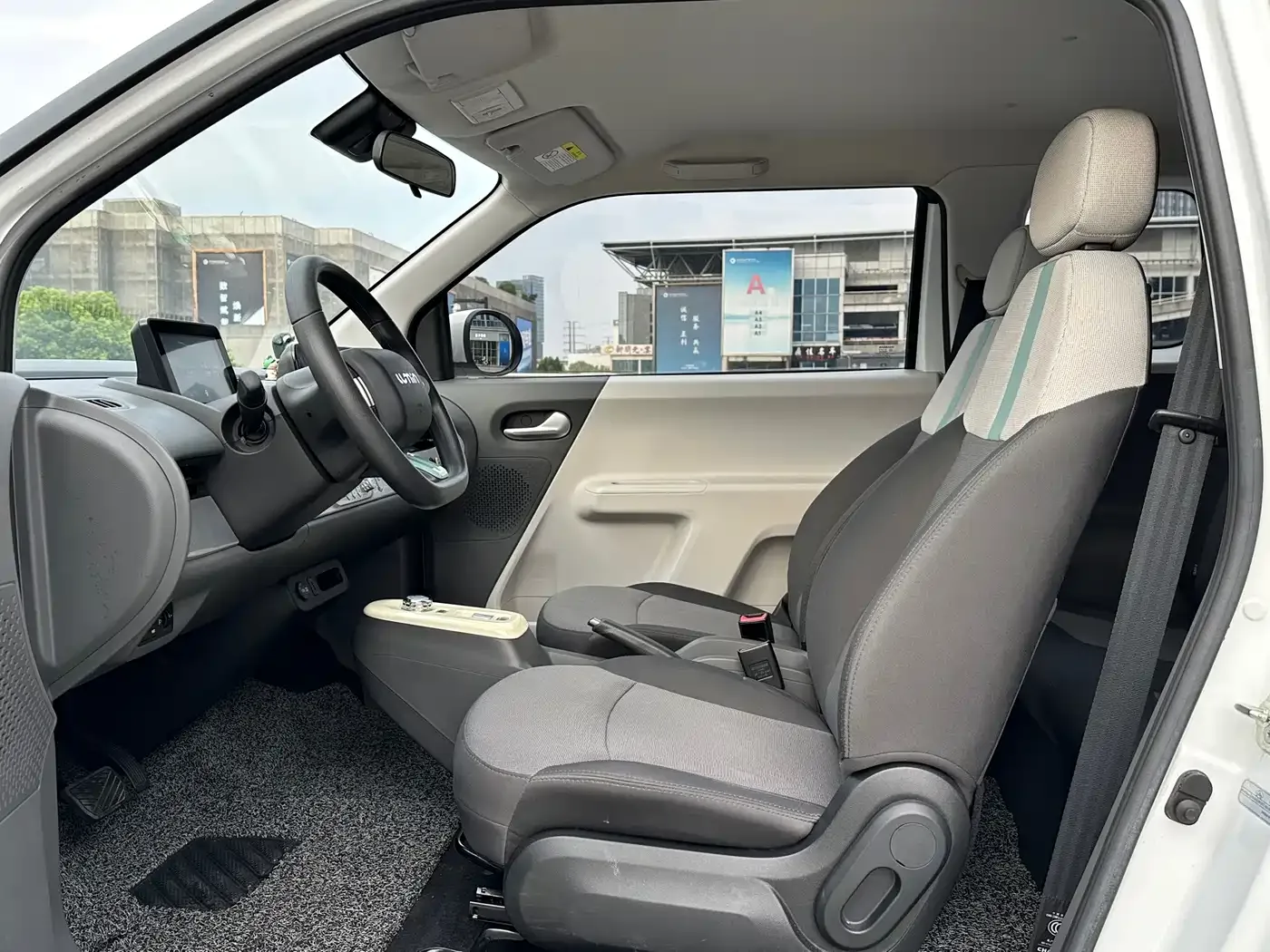 Changan Qiyuan Changan Lumin 2022 155km Fresh Edition — Фото автомобиля 8