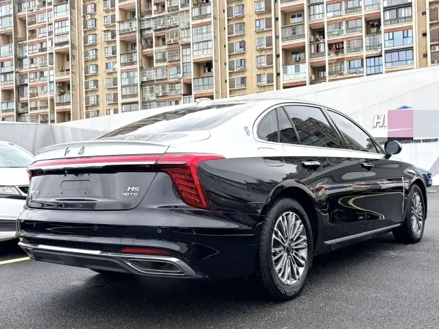 Hongqi H5 — Фото автомобиля 7