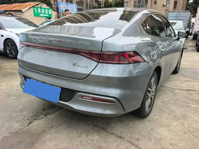 BYD Qin PLUS — Фото автомобиля 4