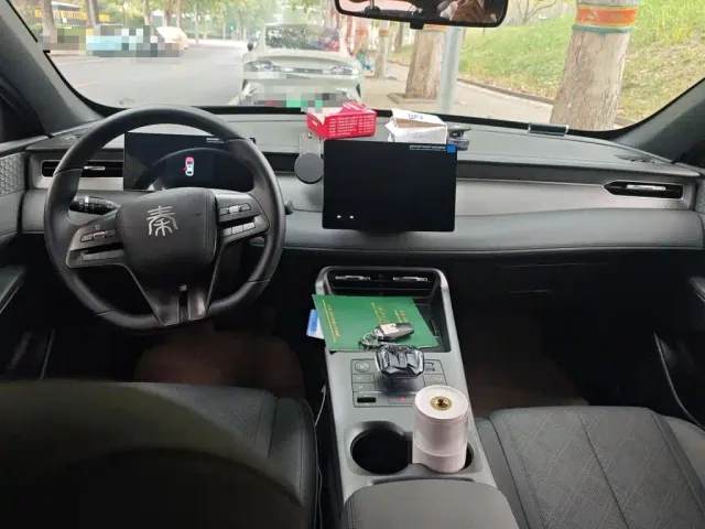BYD Qin PLUS — Фото автомобиля 5