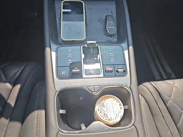 BYD Sealion 07 EV — Фото автомобиля 13